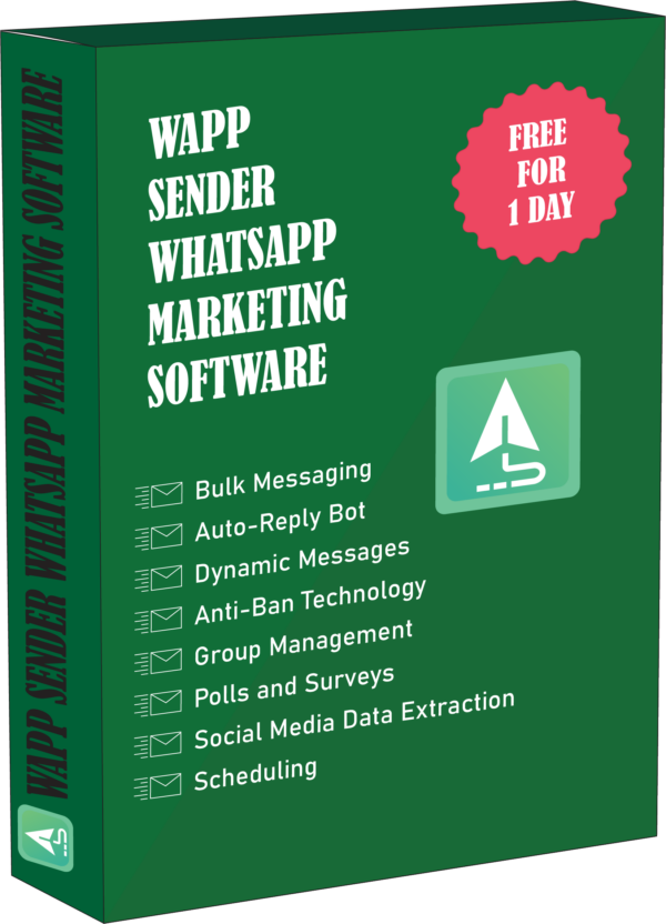 Wapp WhatsApp Marketing Software