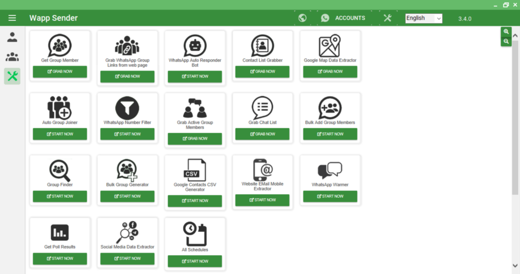 WhatsApp marketing software