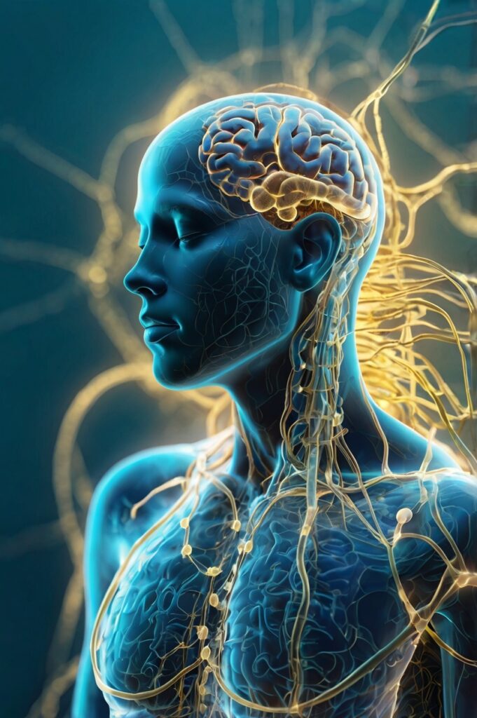 How Restilen balances HPA axis and nervous system for stress reduction